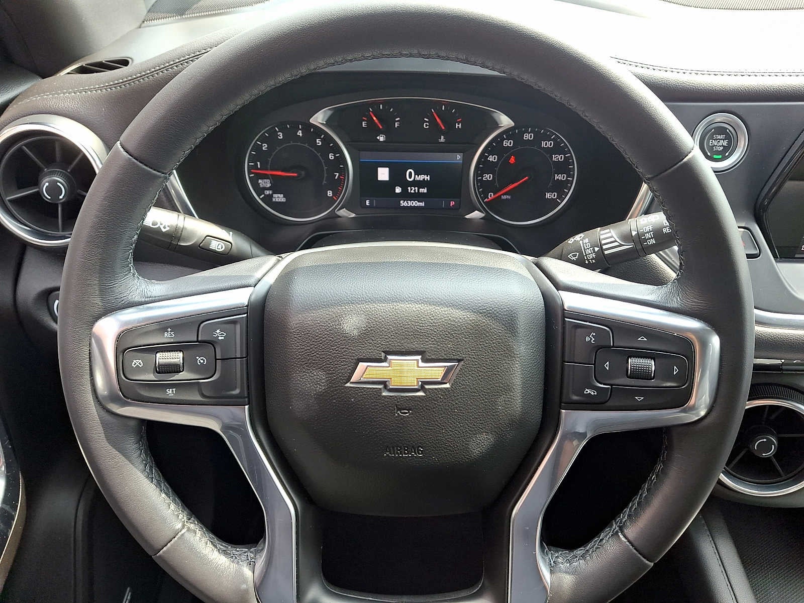 2022 Chevrolet Blazer LT