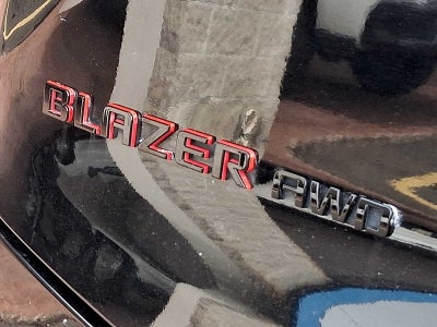 2022 Chevrolet Blazer LT
