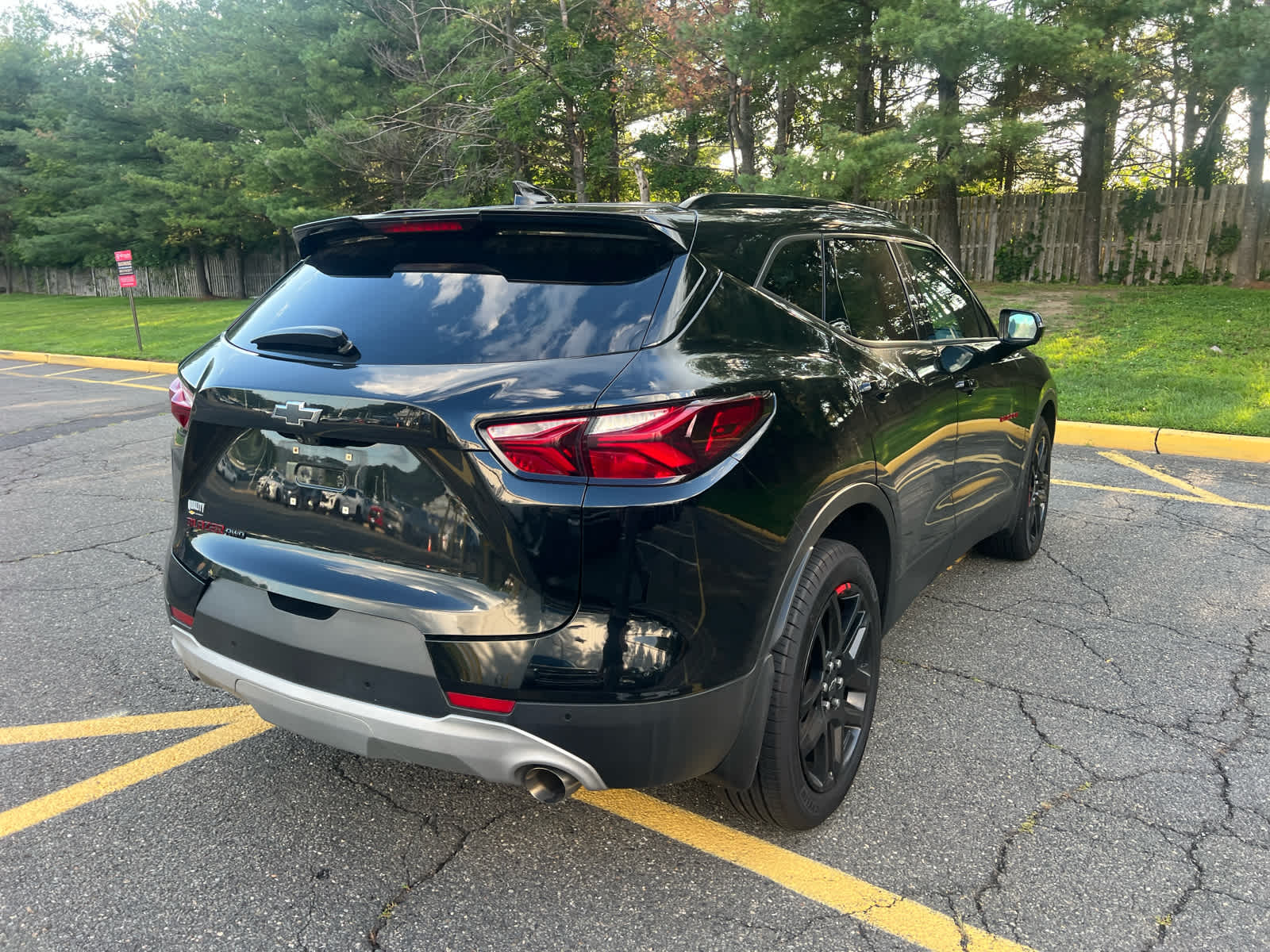 2022 Chevrolet Blazer LT