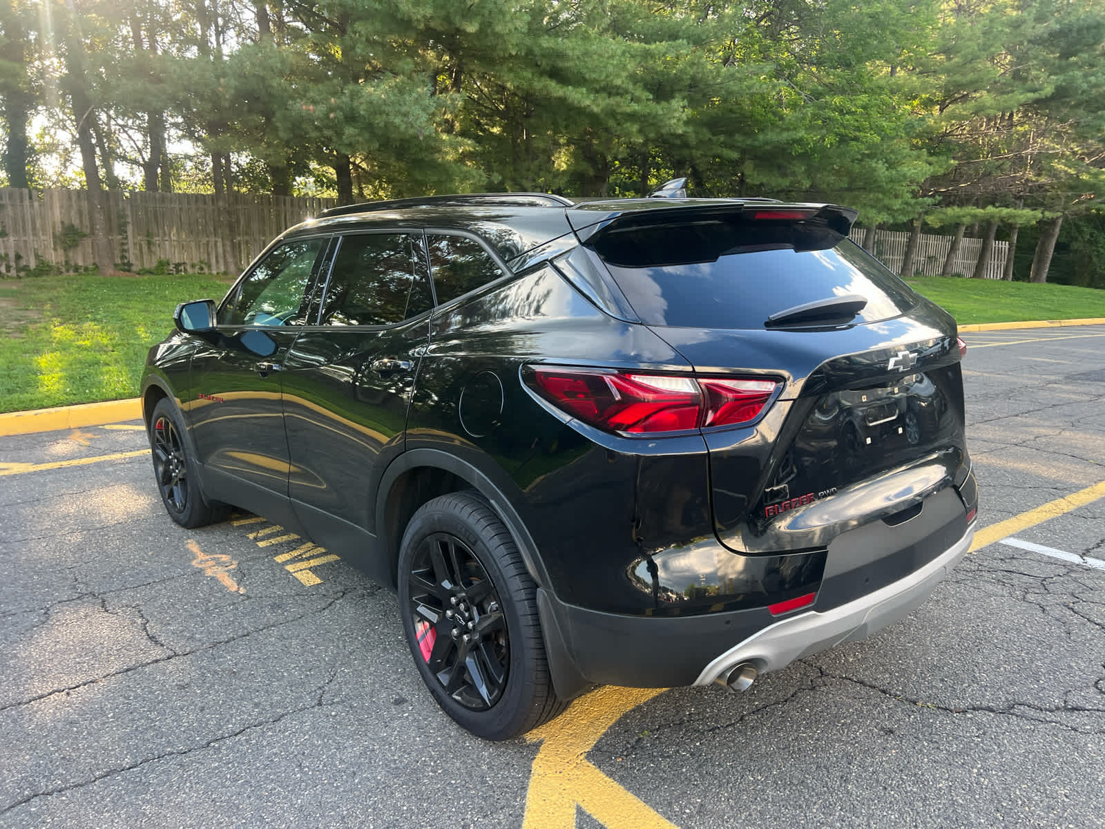 2022 Chevrolet Blazer LT