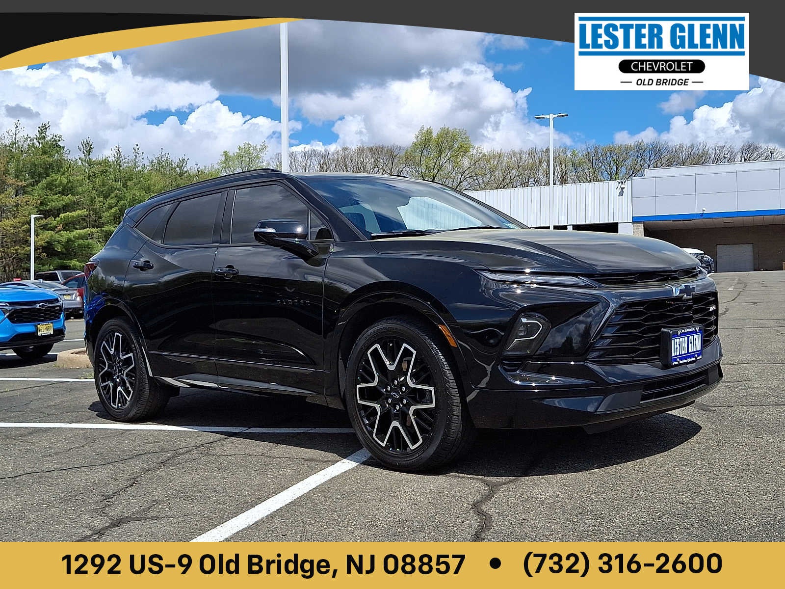 2023 Chevrolet Blazer RS