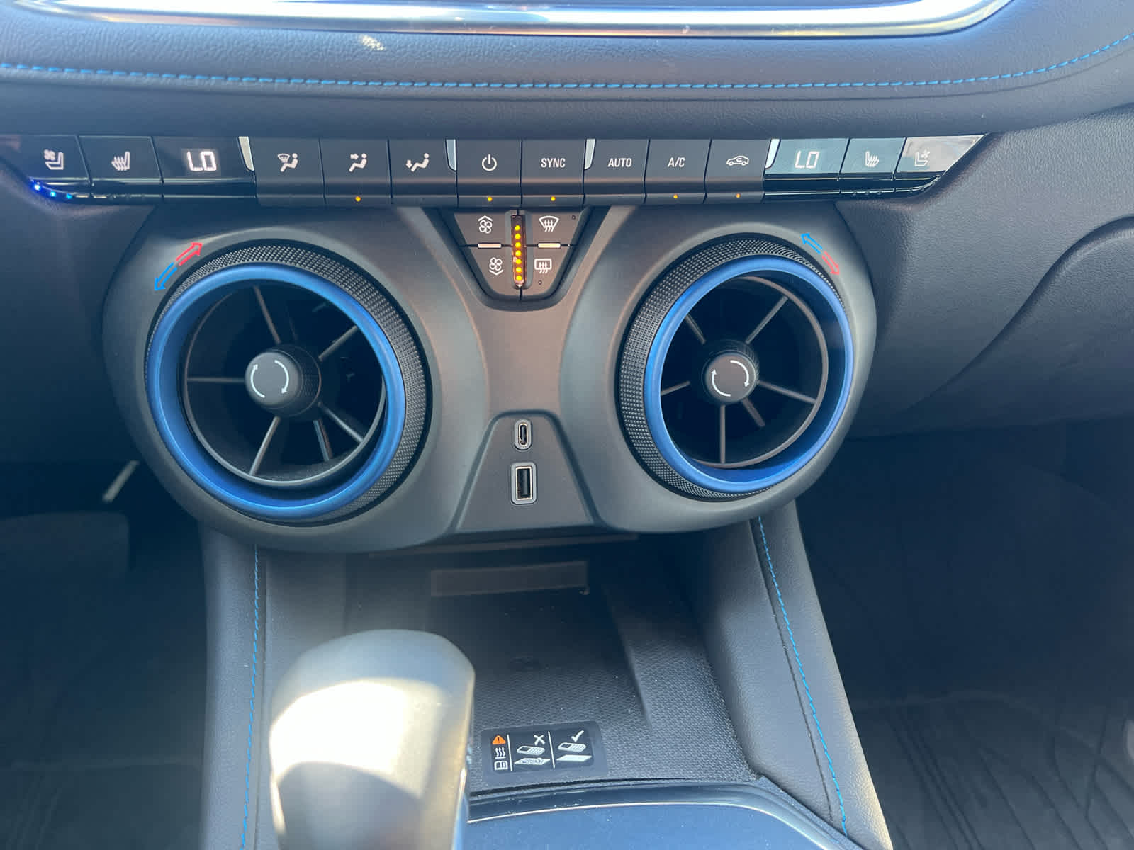 2023 Chevrolet Blazer RS