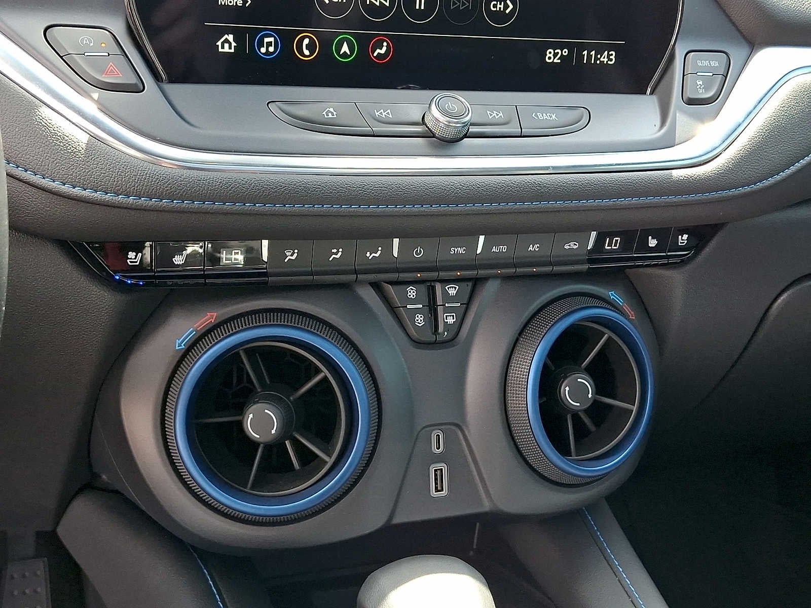 2023 Chevrolet Blazer RS