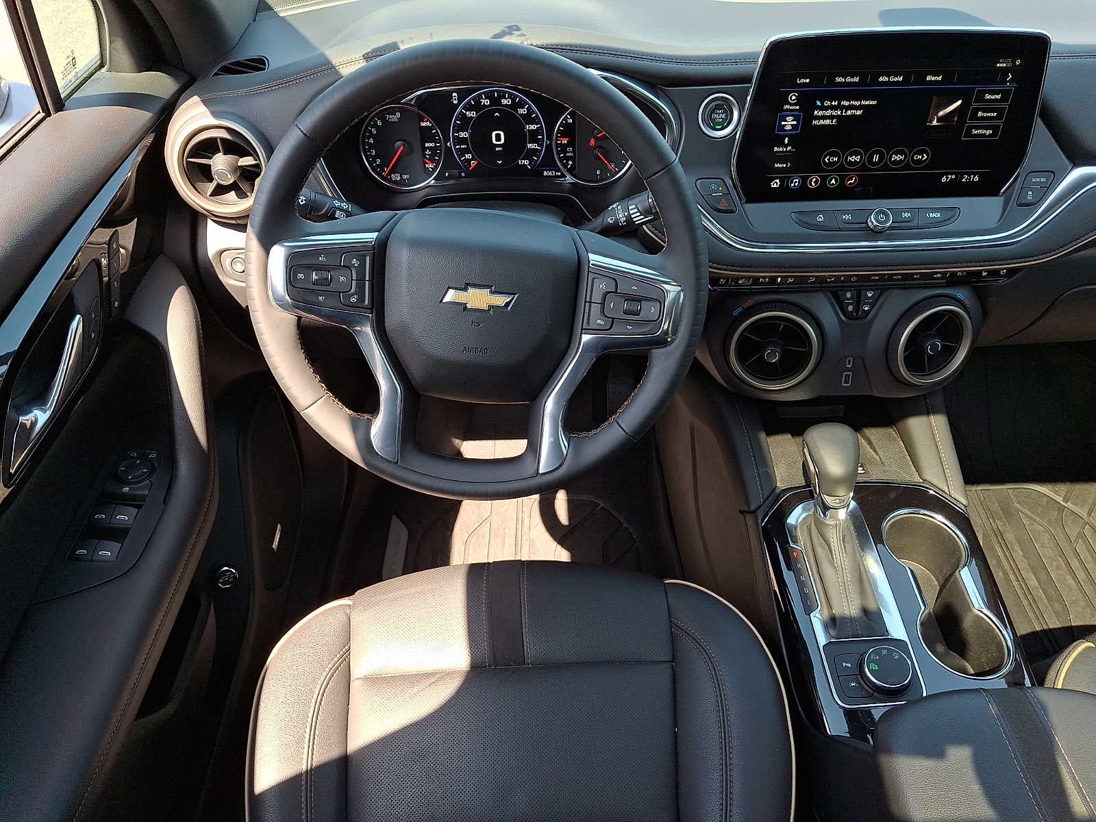 2023 Chevrolet Blazer Premier