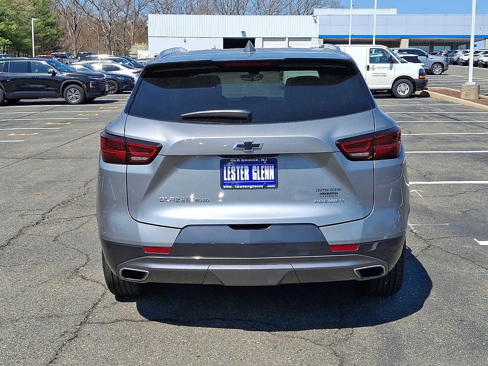 2023 Chevrolet Blazer Premier