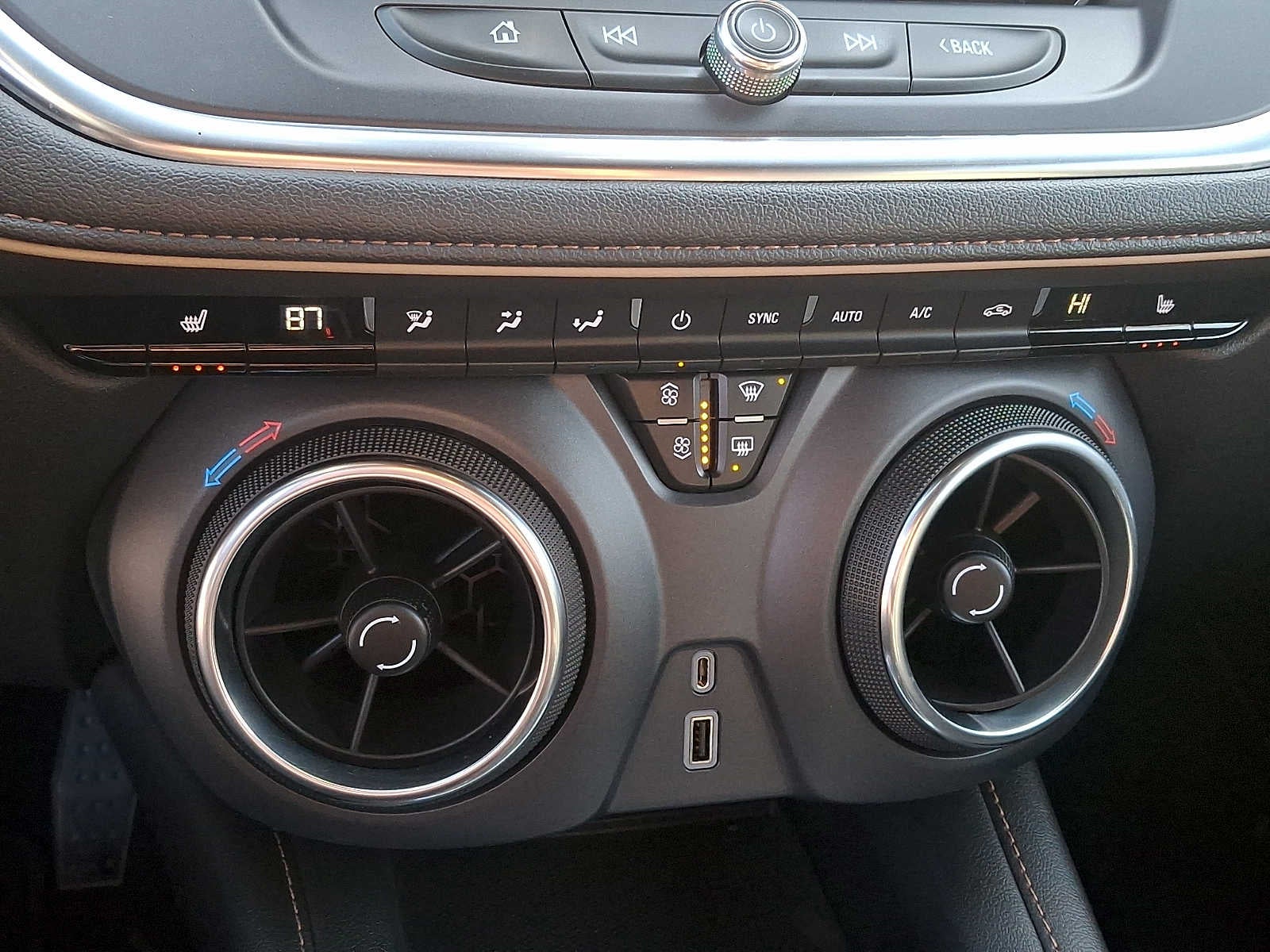 2022 Chevrolet Blazer Premier