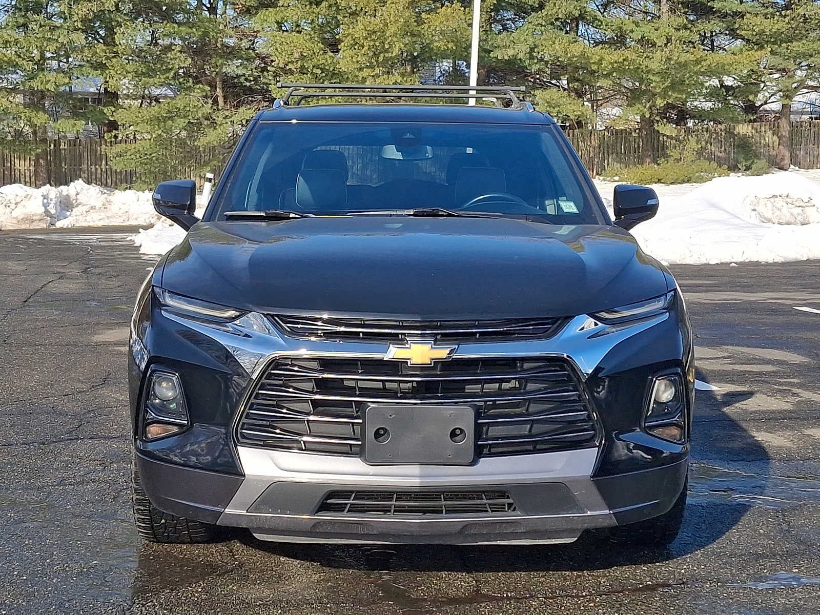 2022 Chevrolet Blazer Premier