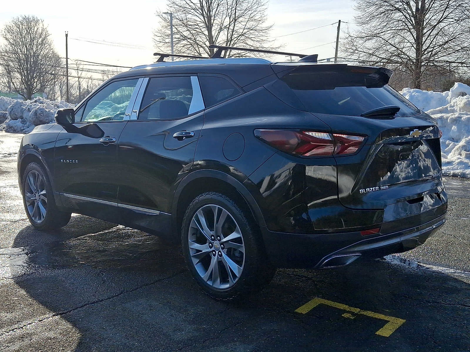 2022 Chevrolet Blazer Premier