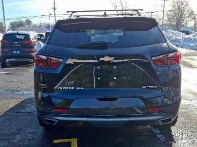 2022 Chevrolet Blazer Premier