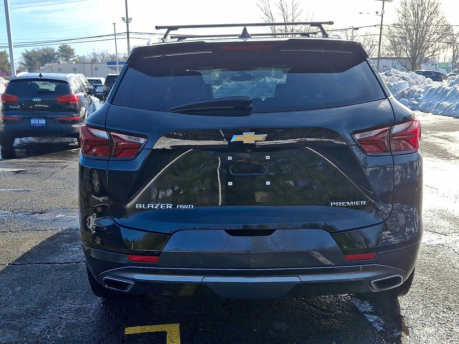 2022 Chevrolet Blazer Premier