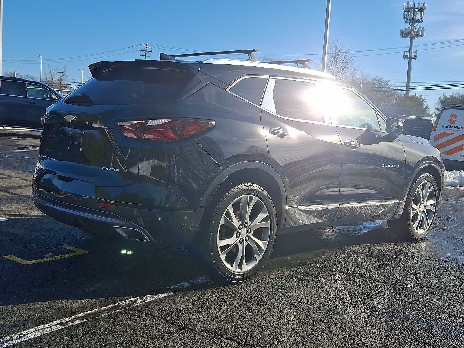 2022 Chevrolet Blazer Premier