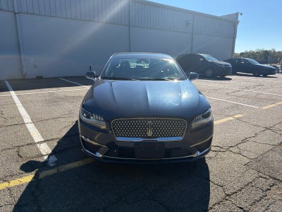 2017 Lincoln MKZ Reserve