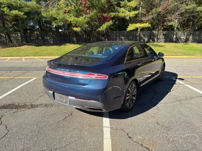 2017 Lincoln MKZ Reserve