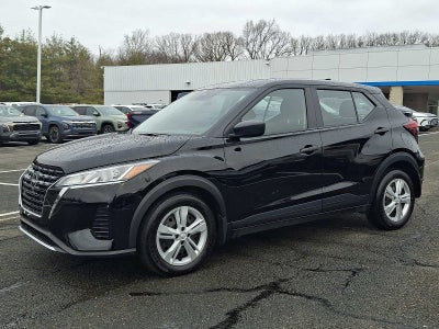 2024 Nissan Kicks S