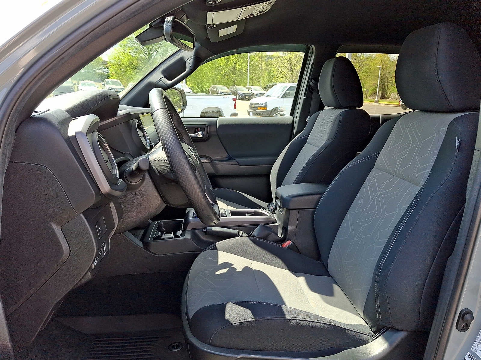 2022 Toyota Tacoma TRD Sport