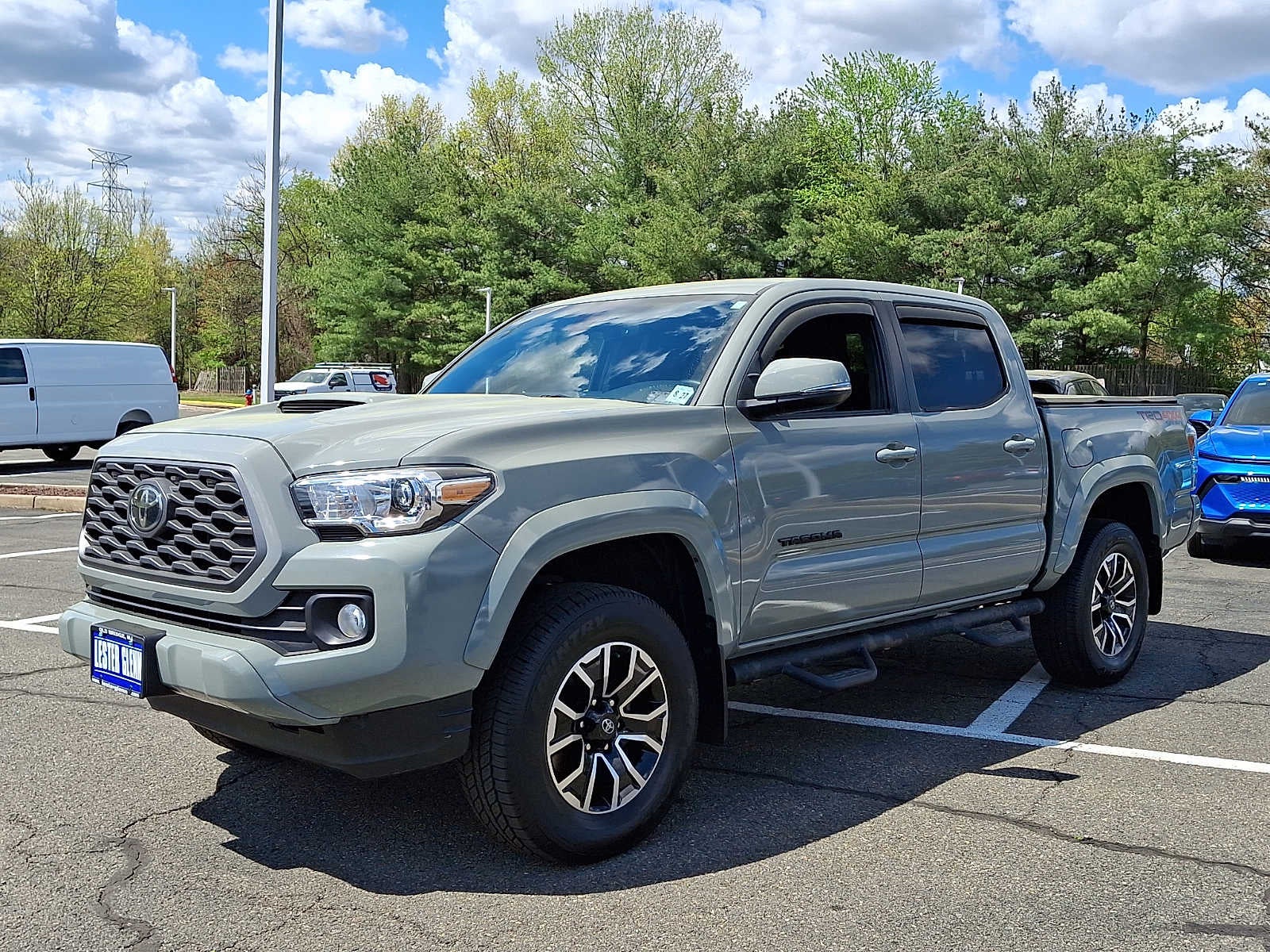 2022 Toyota Tacoma TRD Sport