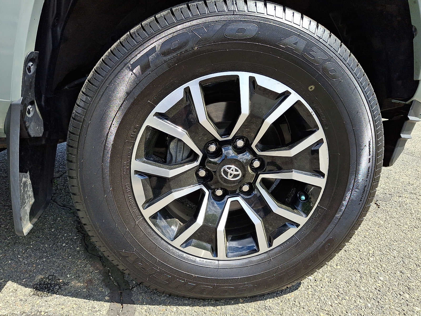 2022 Toyota Tacoma TRD Sport