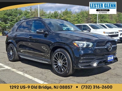 2023 Mercedes-Benz GLE 350 GLE 350