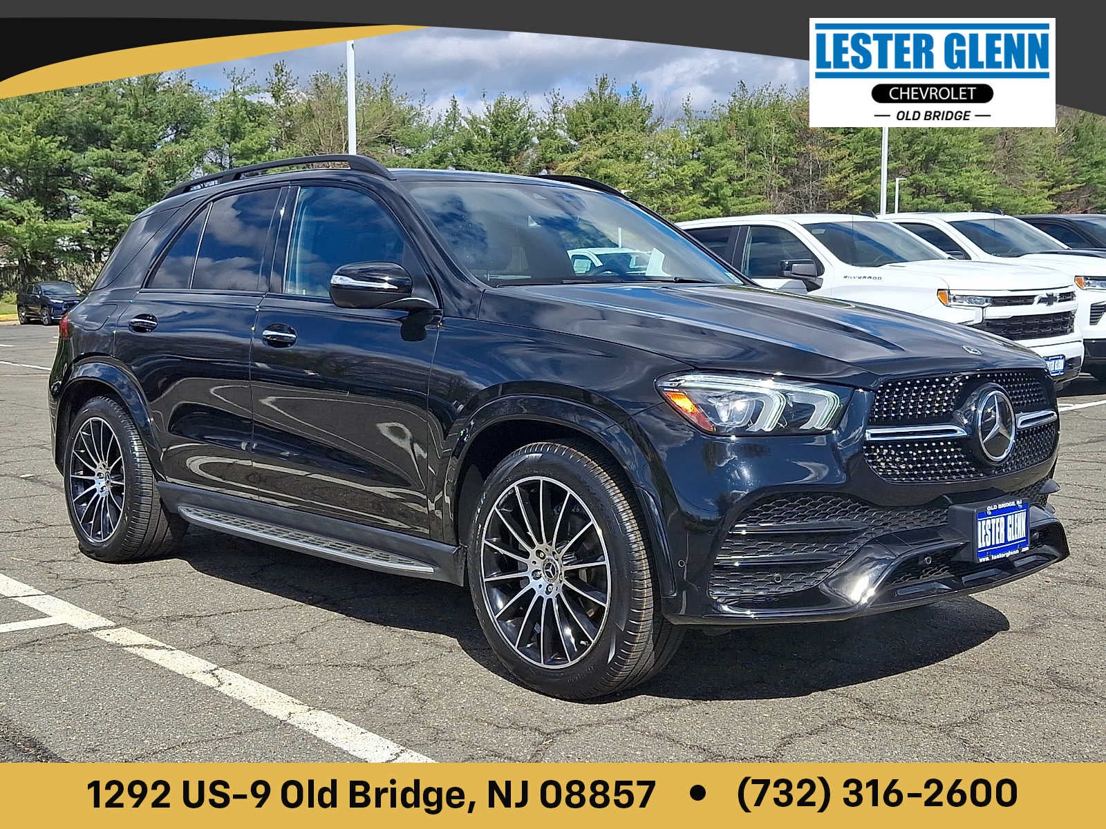 2023 Mercedes-Benz GLE 350 GLE 350