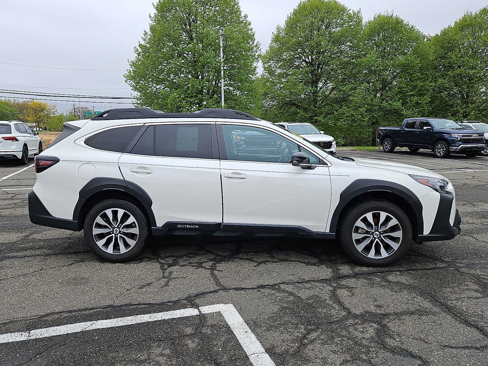 2023 Subaru Outback Limited