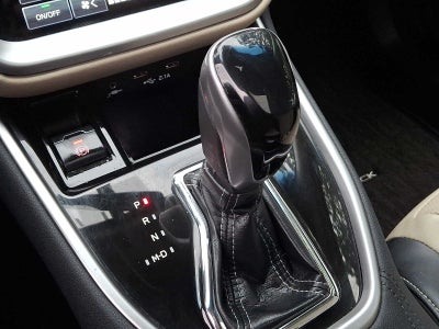 2020 Subaru Outback Limited XT