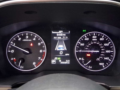 2020 Subaru Outback Limited XT