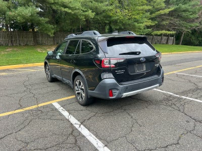 2020 Subaru Outback Limited XT