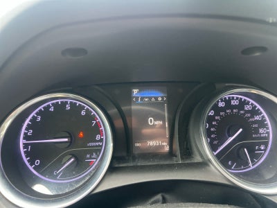 2019 Toyota Camry SE