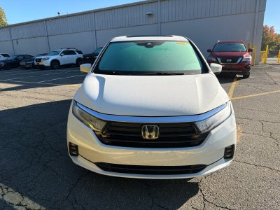 2021 Honda Odyssey EX-L