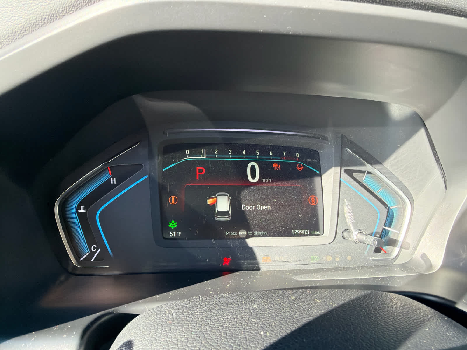 2021 Honda Odyssey EX-L