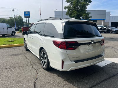 2026 Honda Odyssey Elite