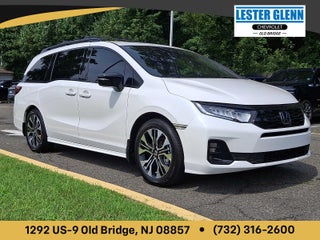 2026 Honda Odyssey Elite