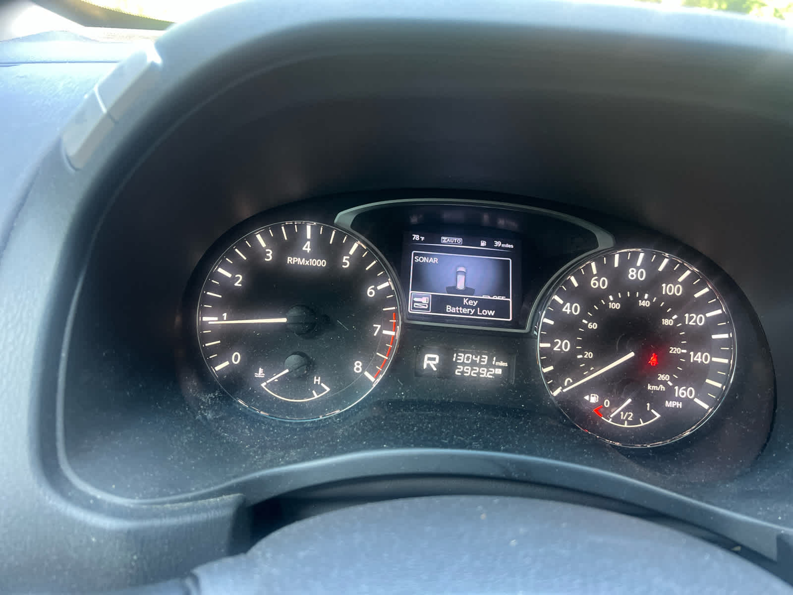 2015 Nissan Pathfinder SL