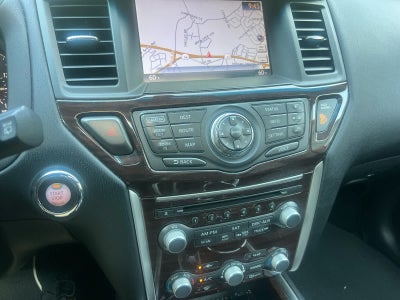 2015 Nissan Pathfinder SL