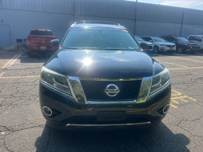 2015 Nissan Pathfinder SL