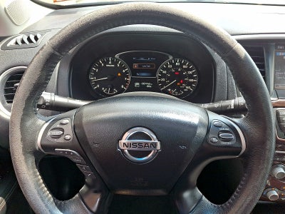 2015 Nissan Pathfinder SL