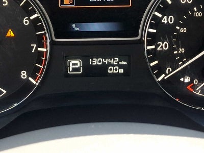 2015 Nissan Pathfinder SL
