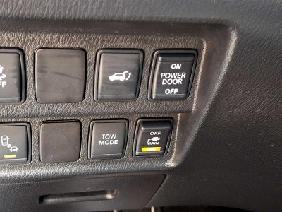 2015 Nissan Pathfinder SL