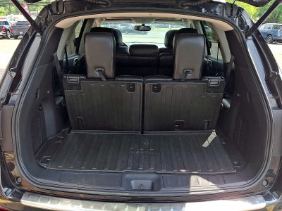 2015 Nissan Pathfinder SL