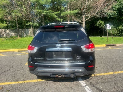 2015 Nissan Pathfinder SL