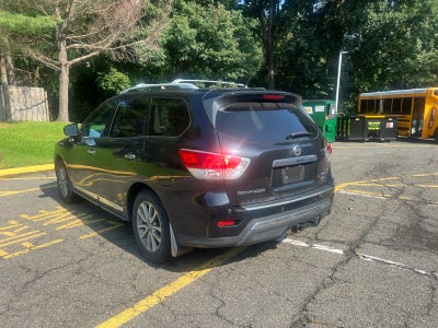 2015 Nissan Pathfinder SL