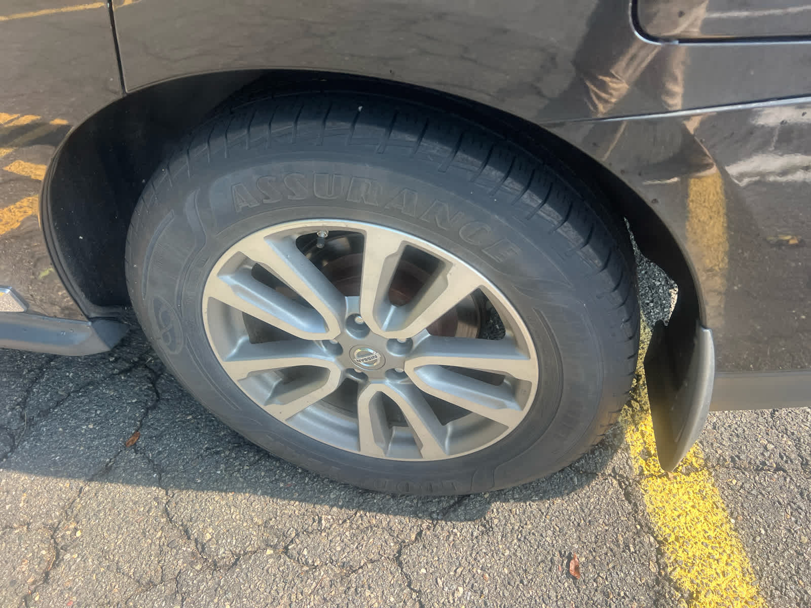 2015 Nissan Pathfinder SL