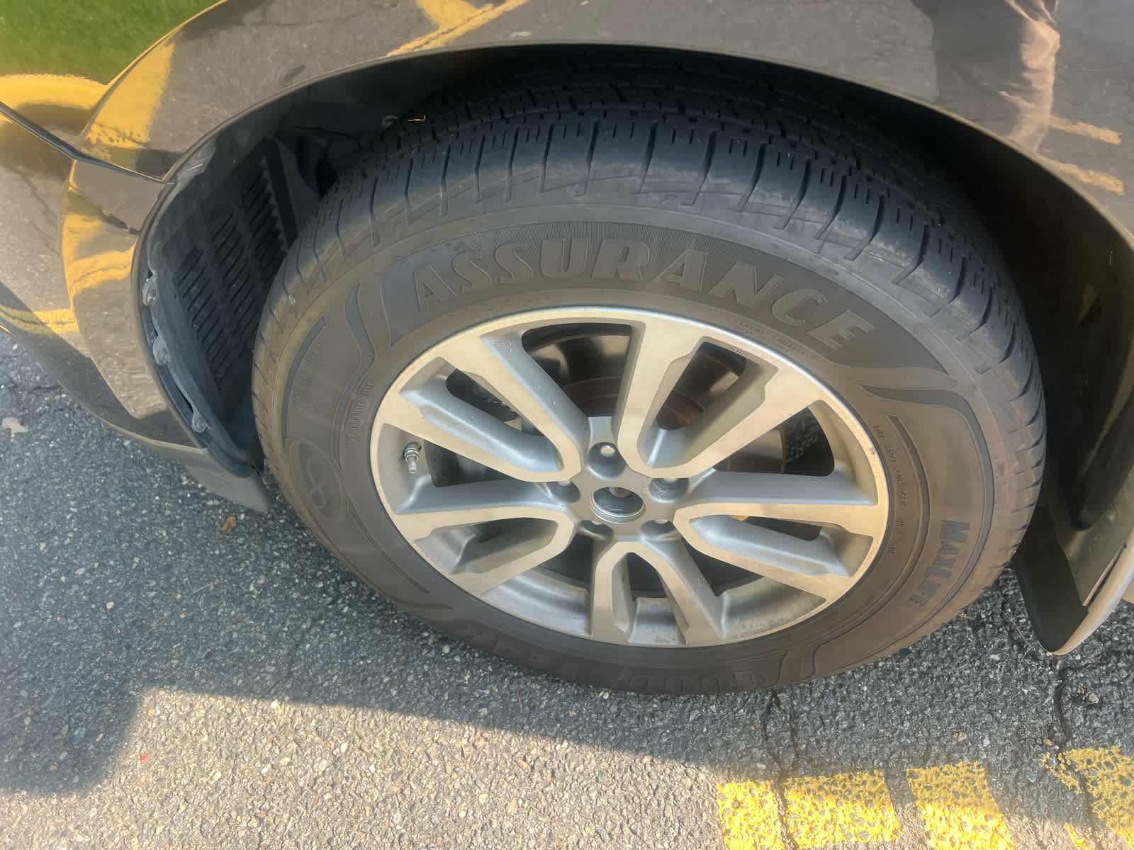 2015 Nissan Pathfinder SL