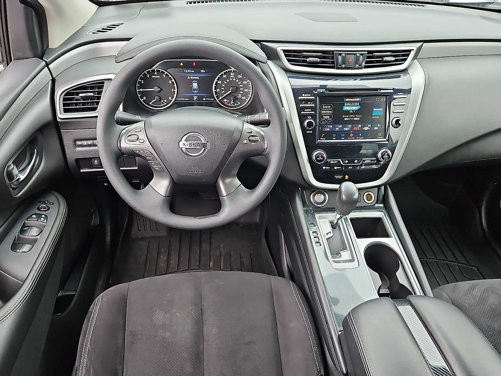 2019 Nissan Murano S