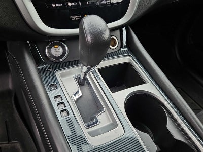 2019 Nissan Murano S