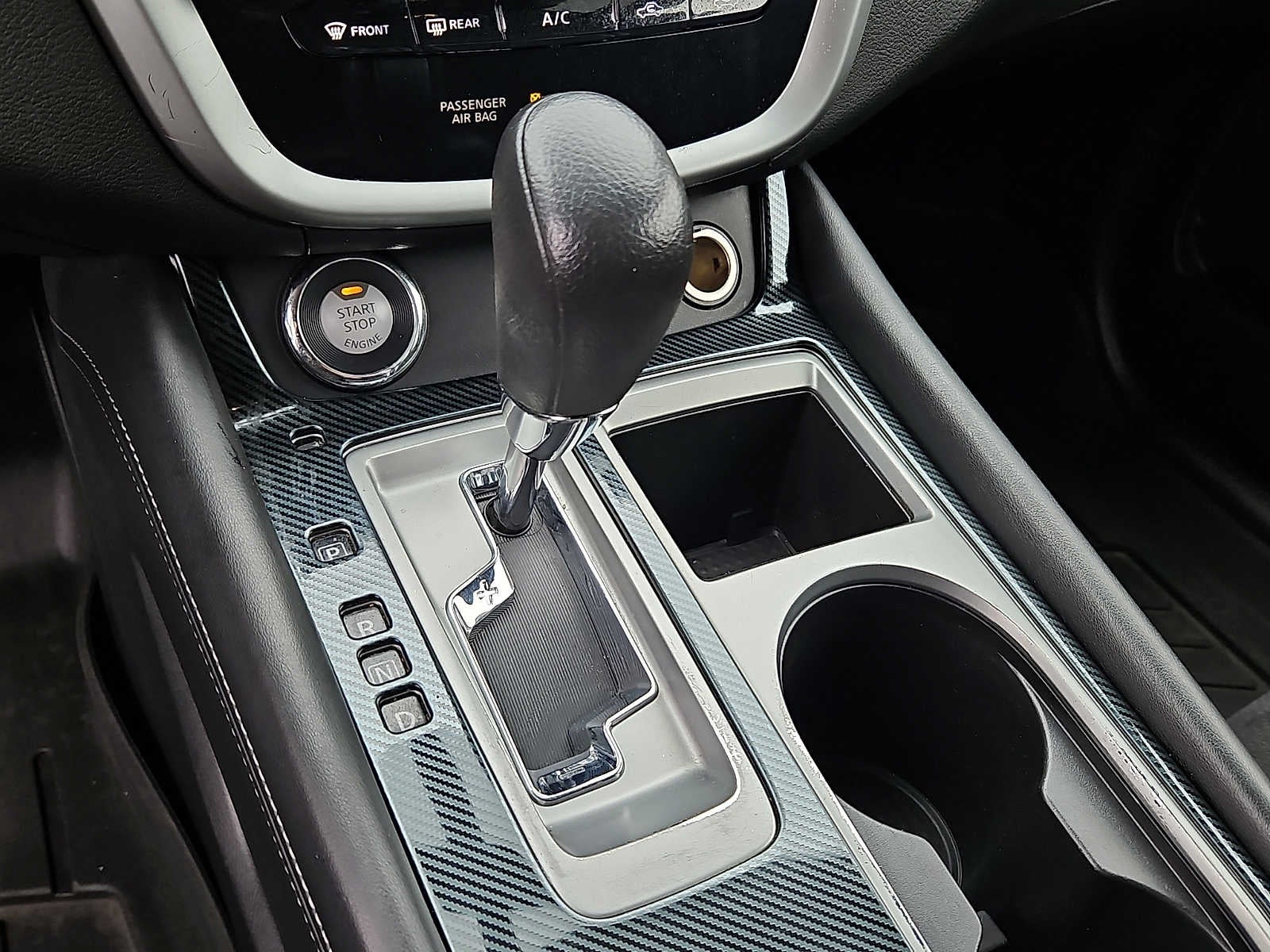 2019 Nissan Murano S