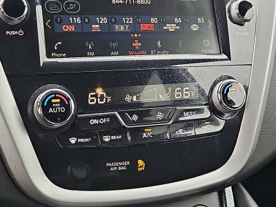 2019 Nissan Murano S