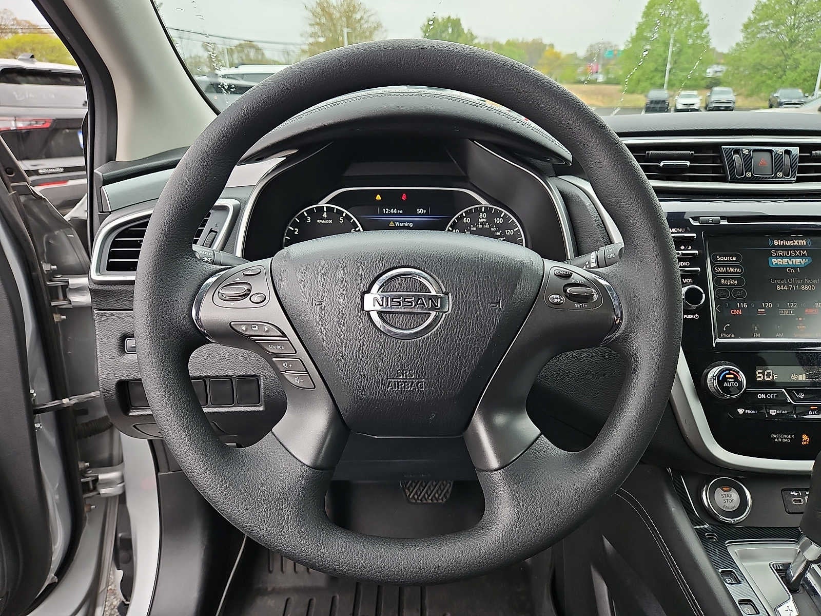 2019 Nissan Murano S