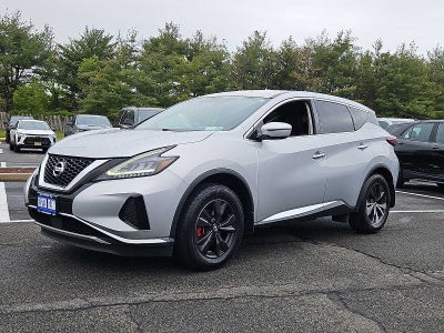 2019 Nissan Murano S
