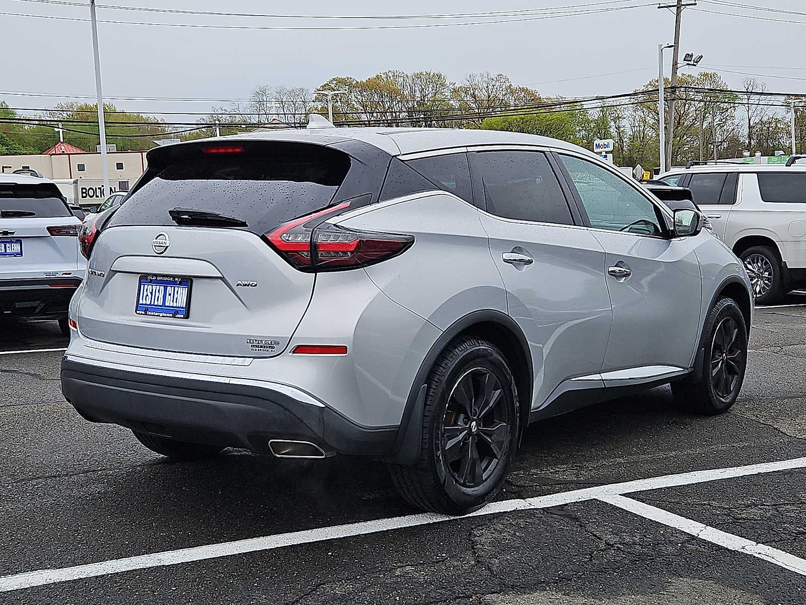 2019 Nissan Murano S